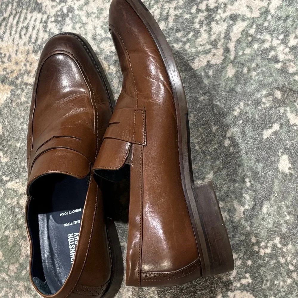 Johnson & Murphy‎ men's dress shoes